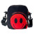 Accessory Bag 2021 Summer New Children's Bags Cartoon Smiley Shoulder Messenger Bag Oxford Cloth Boys and Girls Small Bag