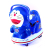 New Marvel Scan Code Sharing Commercial Coin-Operated Music Luminous Kiddie Ride Children's Electric Rocking Machine Toy Car