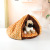 Factory Direct Sales Pet Cat Kennel Spot for Cats and Dogs Thickened Warm Sleeping Bag Pet Bed