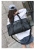 New Large-Capacity Luggage Bag Men's Portable Boarding Bag Women's Waterproof Travel Bag Student Shoulder Dry Wet Separationstock