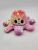 Stall Goods Turn-over Octopus Plush Toy Doll Double-Sided Flip Doll Octopus Doll Novelty Toy