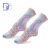 3D printed socks ins fashion women and men cotton sports basketball socks spring and summer street trendy socks