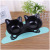 Pet Feeding Supplies Creative Personality Cat's Paw Base Animal Shape Dogs and Cats Pet Feeding Basin Coasters Spot