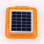 Portable Portable Solar Charging Integrated Flood Light Work Light Outdoor LED High-Power Camping Floodlight