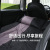 Applicable to Tesla Modely/3 Mattress Vehicle-Mounted Inflatable Bed Car Rear Row Mattress Floatation Bed Artifact Accessories