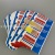 Factory Direct Sales Spot English Version Non-Woven Fabric 100 Pieces Adhesive Bandage OK Bang Band-Aid Small Wound Stickers