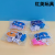 Assembled Little Bunny Children's DIY Stickers Girls' Toys Capsule Toy Supply Gift Accessories Gift Prizes Leisure Benefits