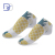 3D printed socks men cotton socks summer thin deodorant sweat breathable and fruit printed socks