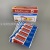 Factory Direct Sales Spot English Version Non-Woven Fabric 100 Pieces Adhesive Bandage OK Bang Band-Aid Small Wound Stickers