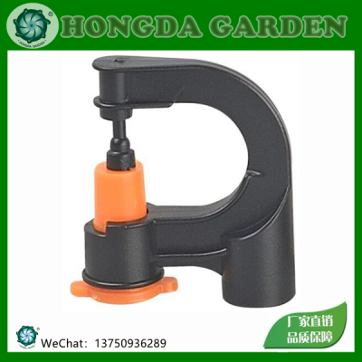 Spray Plastic Irrigation Pom Dripper Drip Irrigation Equipment Agricultural Irrigation Micro Spray Sprinkler