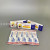 Small Package Flat Cloth Adhesive Bandage Minions Breathable Band-Aid Emergency Kit Accessories Small Wound Bandage