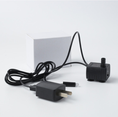 USB Power Adapter Pet Water Dispenser Power Adapter 5V 1A Medium Gauge