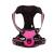 Amazon Hot Pet's Chest-Back with Dog Hand Holding Rope Dog Leash Reflective Woven Tape Explosion-Proof Pet's Chest-Back