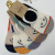 Aidida Kid's Socks Smiley Face Boat Socks Korean Fashion Leading Fashion Frontier Supply Sufficient