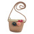 Children Cartoon Bag Mini Cute Crossbody Child Baby Coin Purse Straw Woven Women's Woven Bag All-Match Beach Wholesale
