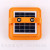 Portable Portable Solar Charging Integrated Flood Light Work Light Outdoor LED High-Power Camping Floodlight