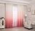 Wholesale Velvet Linen Printing Gradient Cloth Gradient Shading Curtain Living Room Bedroom Balcony Foreign Trade Shade Cloth