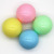 80mm Capsule Toy Shell Color round Transparent Large Capsule Toy Machine Game Machine Macaron Color Series 8cm Capsule Toy Empty Shell