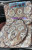 Coral Velvet Toilet Three-Piece Set Coral Cashmere Mats Flannel Floor Mat Non-Slip Floor Mat 3-Piece  Mat Bathroom Mat