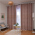 Curtain Wholesale Shade Cloth Figured Cloth Printing Good Quality Living Room Bedroom Balcony Floor-to-Ceiling Window