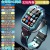 4G Children's Phone Watch Deep Waterproof Multi-Function Intelligent Positioning Video Call Children's Positioning Watch