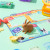 Pet Shop 666-672 Board Pet Care Shop Play House Children's Toys Wholesale