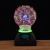 Taobao Hot Sales Creative Home Decoration Electrostatic Induction Ion Ball Magic Ball 5-Inch Pentagram Bulb Craft