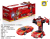 Electric Transformation Toy Tank Engineering Vehicle Spider-Man Iron Man Dinosaur