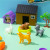 Play House Pet Farm Toy Set Series Intelligence Development Hands-on Ability Children's Toys Wholesale