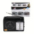 Rx-607ac Muitiband Retro Radio Elderly Mini-Portable Player Fm/Am Fm Semiconductor