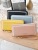 New Korean Style Fashion Long Zip Wallet Women's Large Capacity Wallet All-Match Elegant with Carrying Strap Clutch
