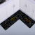 One Piece Dropshipping 3D Printing Kitchen Mat Two-Piece Set Toilet Door Mat Kitchen Rug Mats Floor Mat