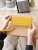 New Korean Style Fashion Long Zip Wallet Women's Large Capacity Wallet All-Match Elegant with Carrying Strap Clutch