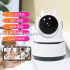 Surveillance WiFi Camera Wireless Network Camera USB Multi-Function Extended 360-Degree Panoramic Office CameraF3-17162