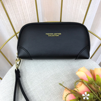 Baistu New Clutch Women's Long Wallet Fashion 2021 Trendy Handbag Summer Small Bag Handbag