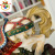 Hot sale high quality Christmas decorations resin pony Europ