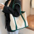 Bag 2021 New Korean Style Fashionable Shoulder Bag Trendy Commuter Large Capacity Women's Canvas Bag Ins Handbag