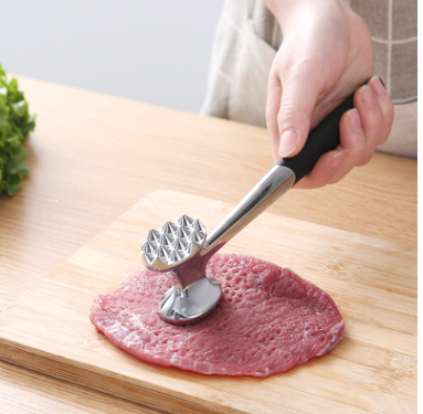 Double-Sided Meat Hammer