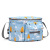 Baby Carriage Water Repellent Baby Diaper Bag Baby Carriage Pannier Bag Baby Products Storage Bag Multi-Purpose Cart Pannier Bag Portable Mummy Bag