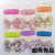 Korean Style Girl Bow High-End Suit Small Plaid Sweet Temperament Candy Color Summer New Headdress Hair Band