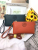 Women's Long Wallet 2022 New Fashion Clutch Bag Change and Key Small Bag Mobile Phone Bag