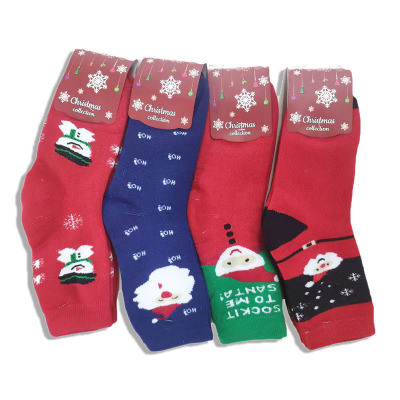 Winter socks Women's terry socks, towel socks, women's socks, thermal socks, gentleman's socks, Christmas socks, 