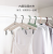 Multifunctional Travel Folding Hangers Storage Clothes Hanger