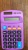 Kk402 Calculator Color Real Solar Palm Calculator Price Discount Factory Supply