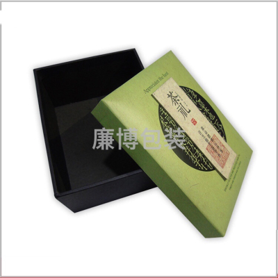 Professional Customized Tiandigai Packaging Box High-End Corrugated Box Tea Gift Box High-Quality Goods Carton