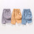 Woven Children's Clothing Summer 2021 Korean Style Boys' Pants Summer Children's Calf-Length Pants Baby Pure Cotton Casual Pants Fashion