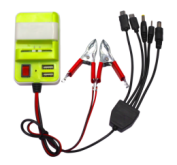 new high foot battery charger.