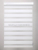 White High-End Thick Shading Curtain Louver Curtain Roller Shutter Curtain Soft Gauze Curtain Living Room Curtain