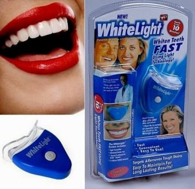 TV-whitelight Teeth Cleaner Tooth Whitening Apparatus Dental Instrument Oral Care Cold Light
