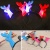 Luminous Antlers Head Buckle Flash Dragon Horn Christmas Concert Party Performance Party Activity Atmosphere Toys